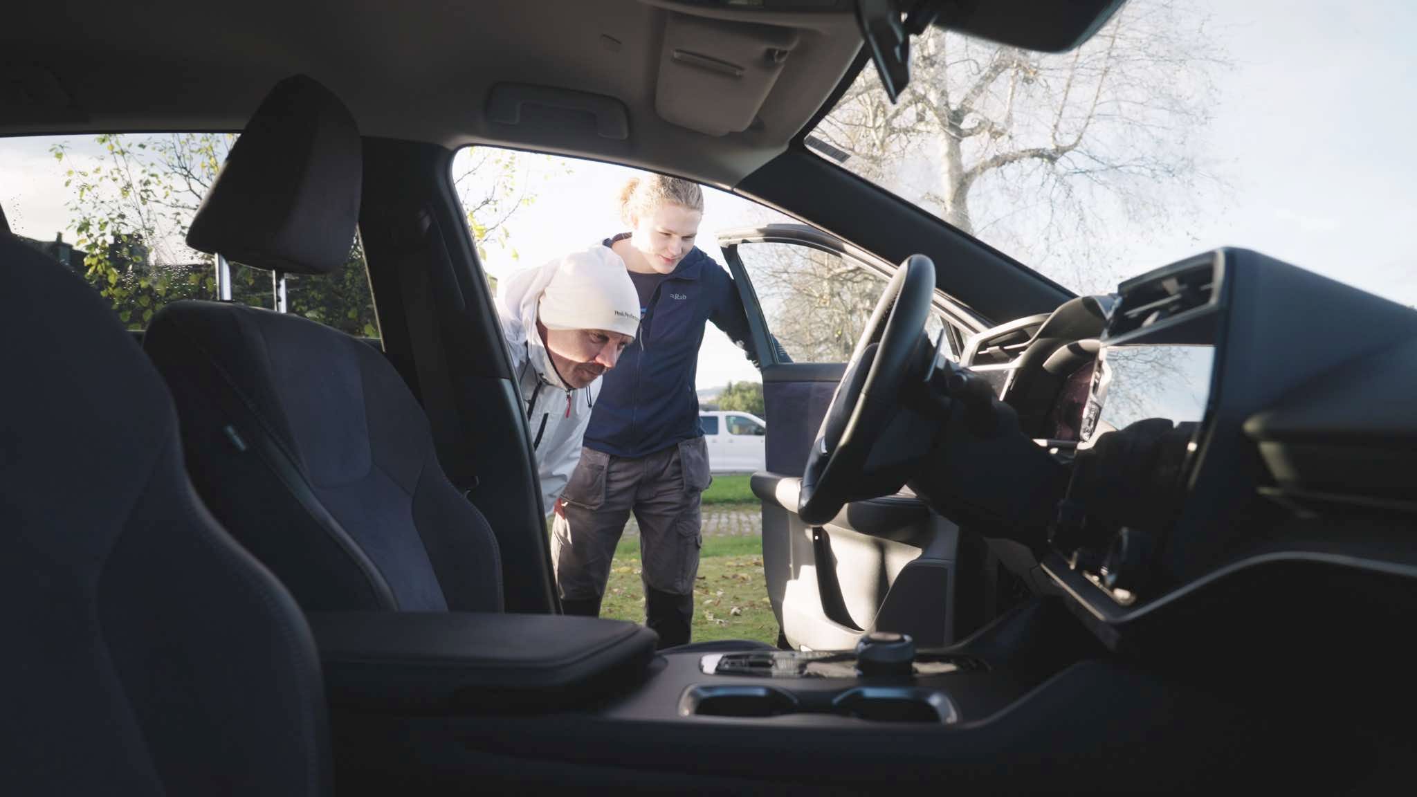 Ren Rask Bilvask sjekker resultat